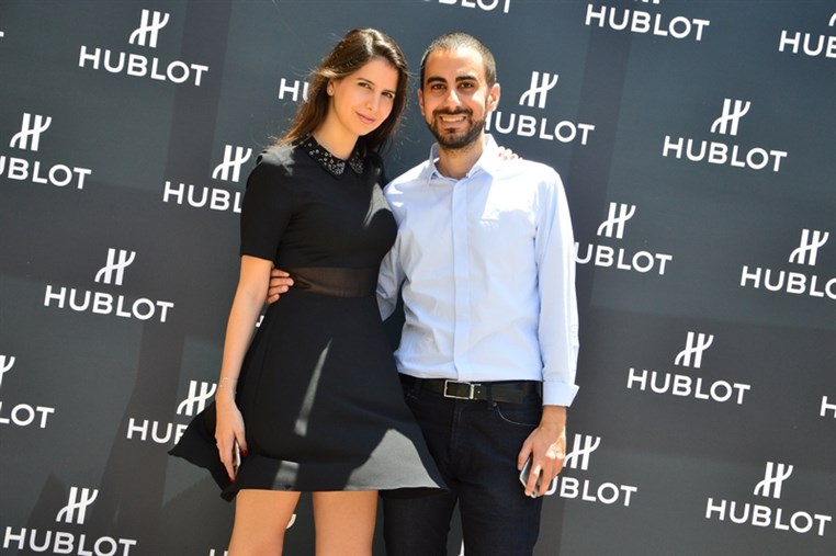 Hublot Art Of Fusion Announcement